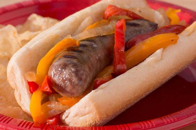 Beer Brats